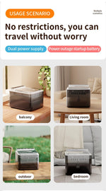 Wireless Pet Water Fountain – Battery Operated & Motion Sensor | Hovora - image 3