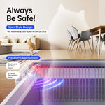 Open-Top Self-Cleaning Litter Box – Smart & Automatic | Hovora - image 4